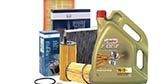 OLIO-CASTROL - EDGE- 5W30